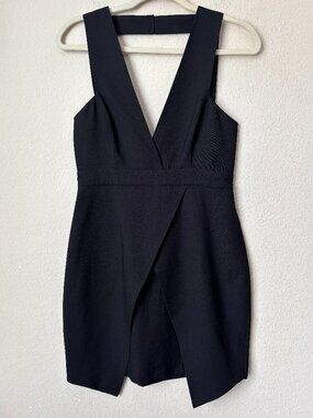 Finders Keepers Envelope LBD Evening Cocktail Dress